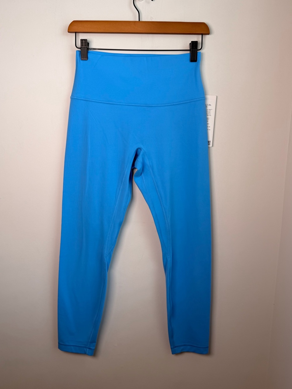NWT Lululemon Align No Line High-Rise Pant 25"